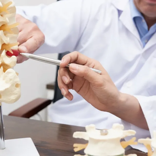 Médico de Coluna na Mooca