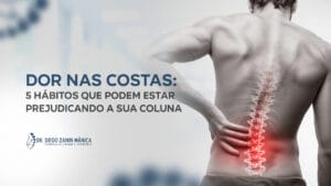 Dores na coluna? 5 erros comuns que pioram o problema
